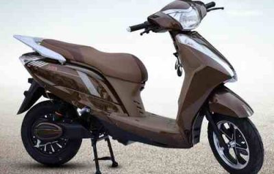 transmobility ace electric scooter